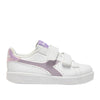 sneakers diadora game p ps girl bambina bianco 4645630