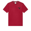 t shirt diadora uomo rosso 3726006