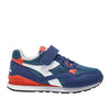 sneakers diadora n 92 ps bambino blu 496245