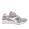 sneakers diadora falcon 5 jr v bambino grigio 9459093