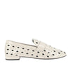 mocassino elvio zanon donna bianco 3411835