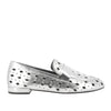 mocassino elvio zanon donna grigio 3569517