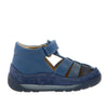 sandalo falcotto laguna bimbo blu 2337069