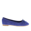 ballerina francescomilano donna blu 2425234