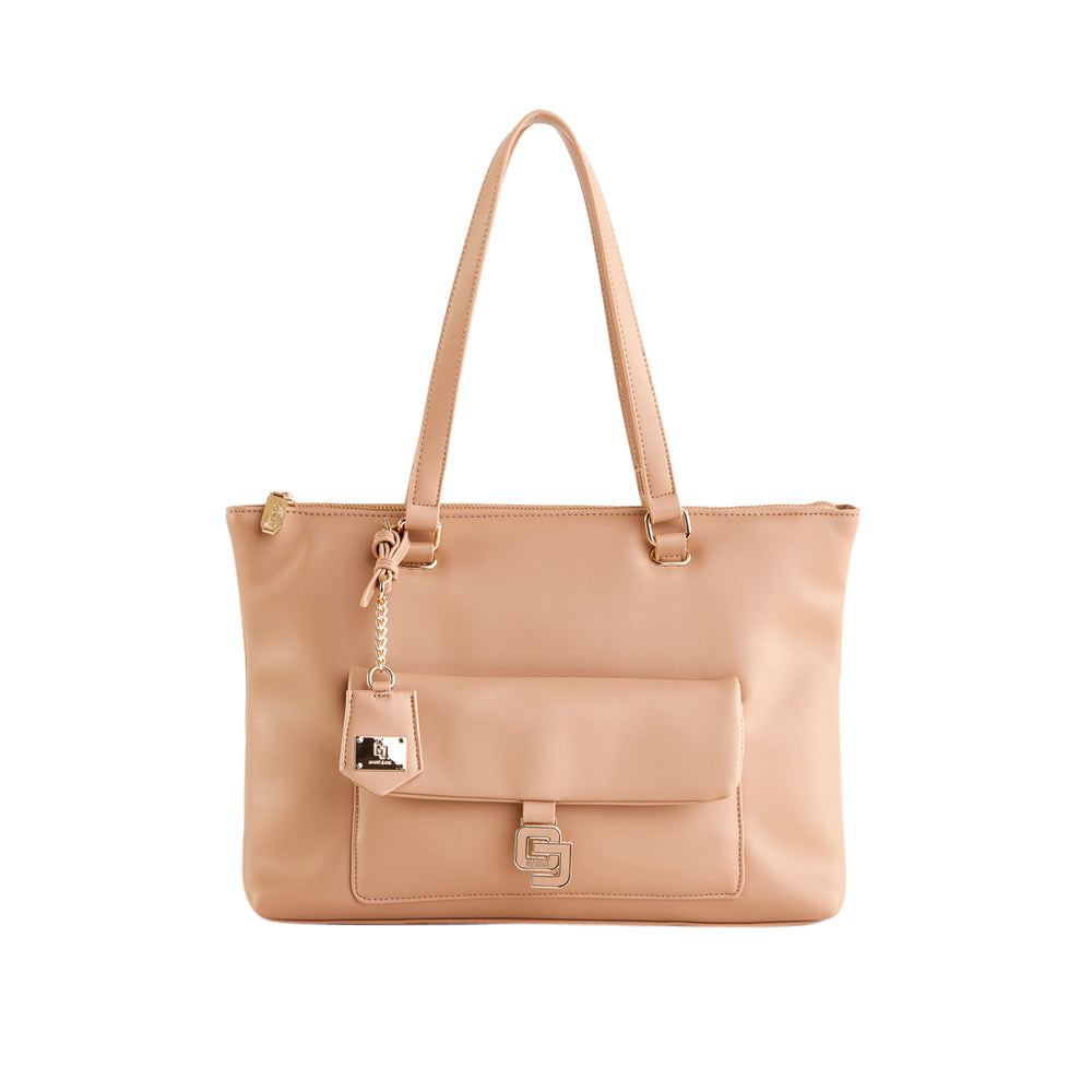 Borsa Gaudi' Carrie Donna - Beige