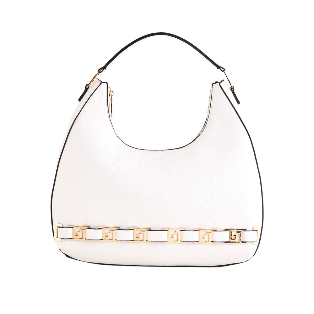 Borsa Gaudi' Doris Donna - Bianco