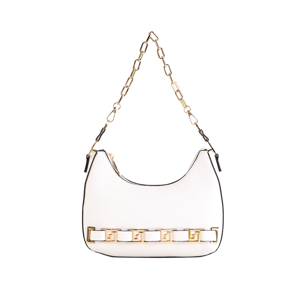 Borsa Gaudi' Doris Donna - Bianco