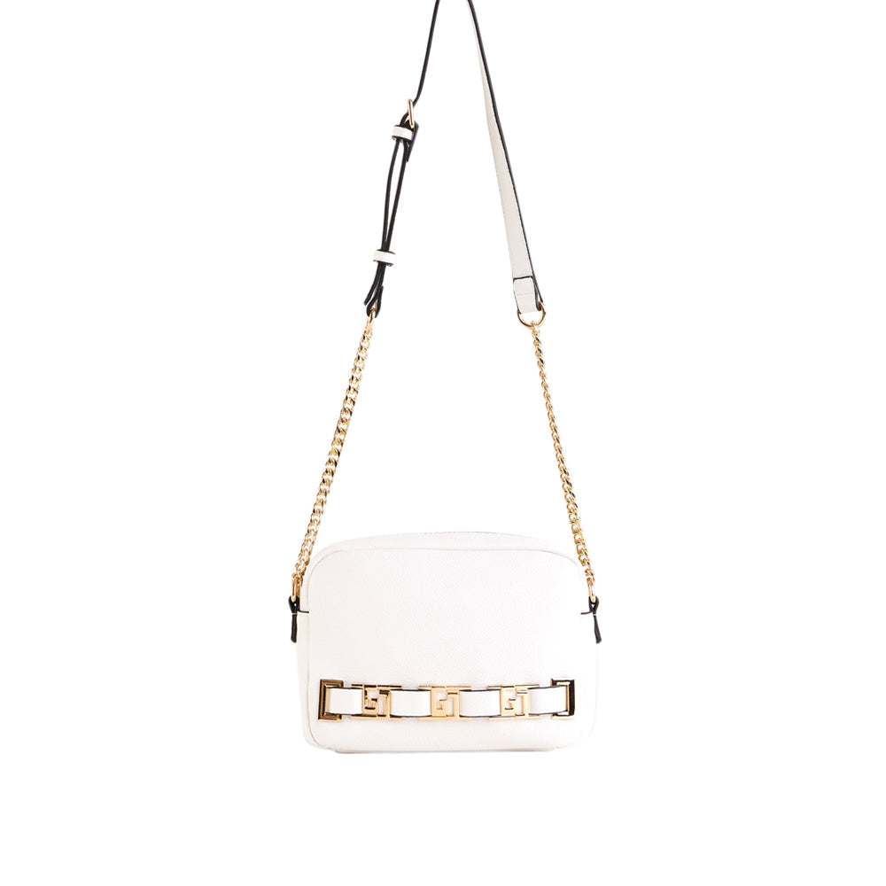 Borsa Gaudi' Doris Donna - Bianco