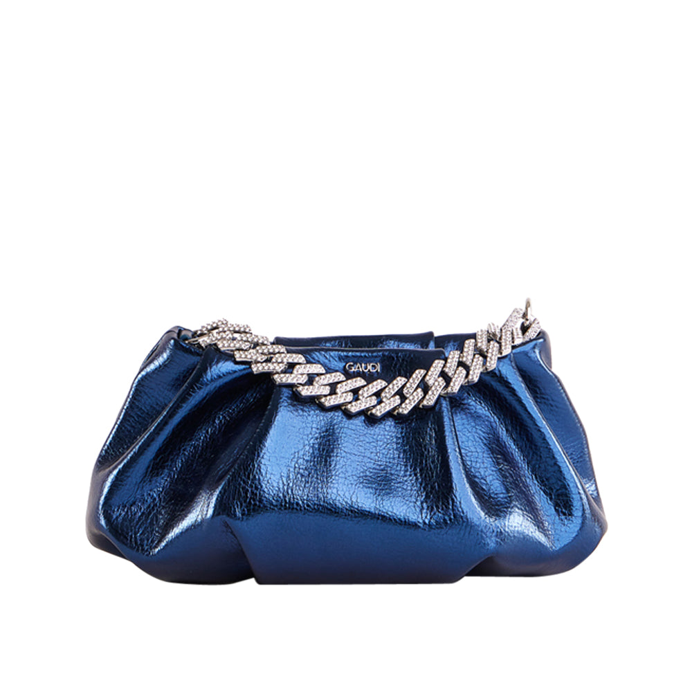 Borsa Gaudi' Deyra Donna - Blu