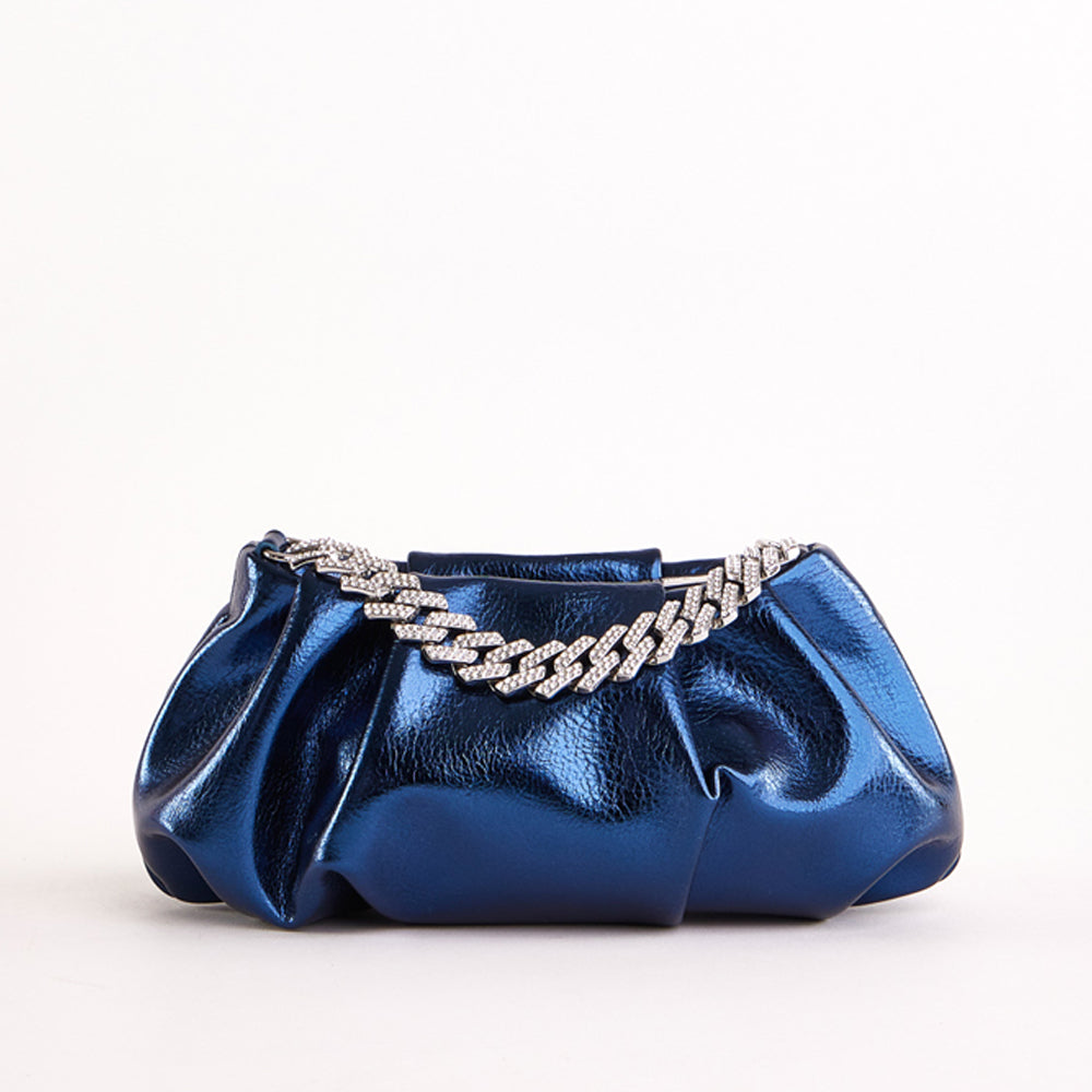 Borsa Gaudi' Deyra Donna - Blu