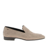 mocassino g m venturi uomo beige 8387103