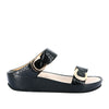 sandalo grunland c9 dira donna nero 3586112