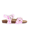sandalo grunland 40 luce bambina rosa 6592101