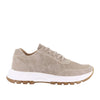 sneakers grunland f6 bost uomo beige 3682682