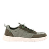 sneakers grunland m4 bitt uomo verde 9208026