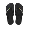ciabatta havaianas brasil uomo nero 9904742