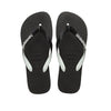 ciabatta havaianas top uomo nero 2216326