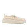 scarpa casual jeep nature donna beige 8964499