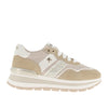 sneakers keys donna beige 9112421