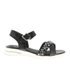 sandalo keys donna nero 2060999