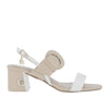 sandalo laura biagiotti donna beige 2387249
