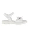 sandalo lelli kelly ines bambina bianco 9496261