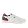 sneakers levi s dutton ragazzo bianco 6488449