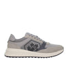 sneakers lumberjack cascais uomo grigio 2298990