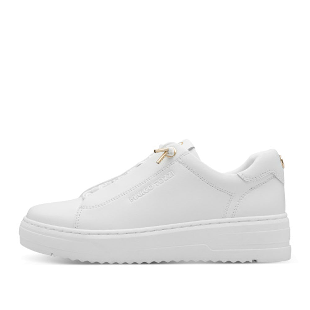 Sneakers Marco Tozzi Donna - Bianco