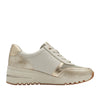sneakers marco tozzi donna crema 1188436