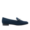 mocassino marco tozzi donna blu 8996608