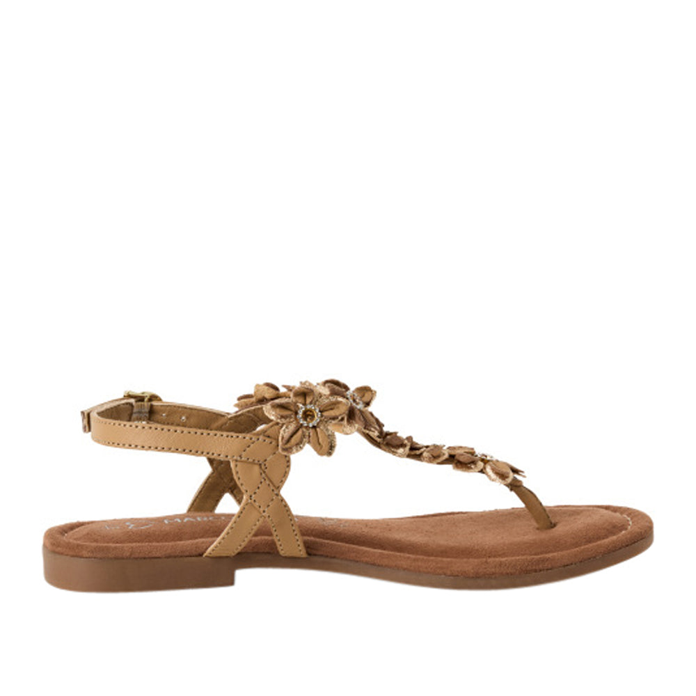 Sandalo Marco Tozzi Donna - Marroncino