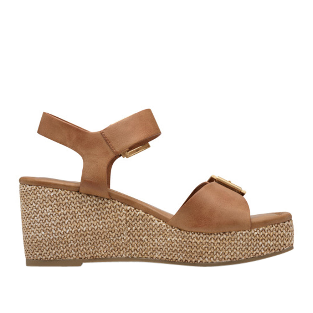 Sandalo Marco Tozzi Donna - Marrone