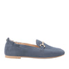 mocassino nerogiardini donna blu 2312450