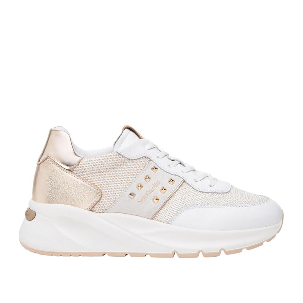 Sneakers NeroGiardini Donna - Bianco