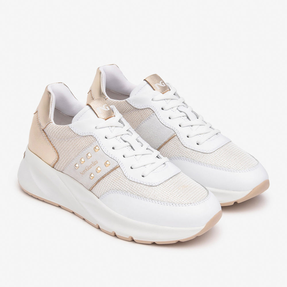 Sneakers NeroGiardini Donna - Bianco