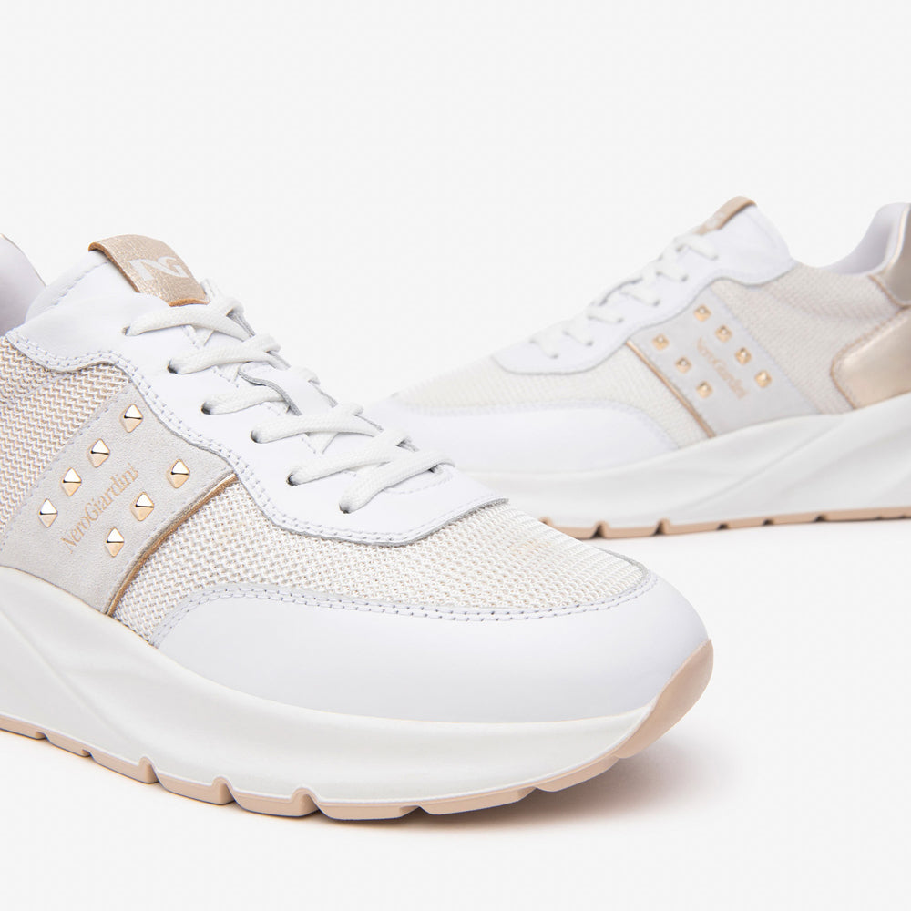 Sneakers NeroGiardini Donna - Bianco