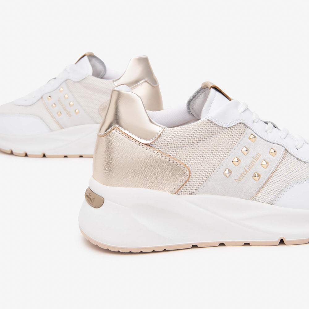 Sneakers NeroGiardini Donna - Bianco