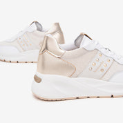 Sneakers NeroGiardini Donna - Bianco