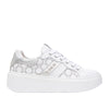 sneakers nerogiardini donna bianco 7526847