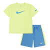 completo nike unisex bambino giallo 1993171
