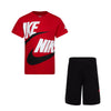 completo nike unisex bimbo nero 8304