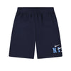 shorts nike unisex ragazzo blu 9465204