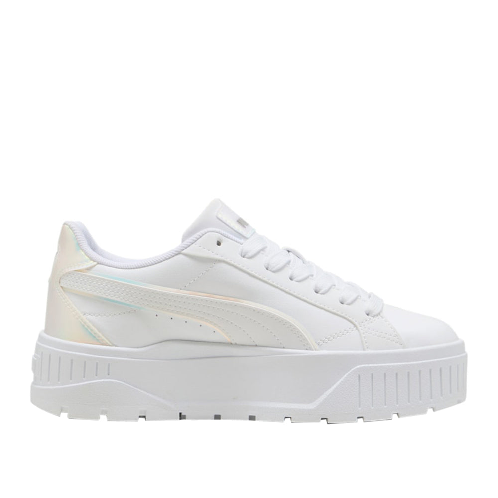 Sneakers Puma Karmen Ii Holo 2.0 jr Ragazza - Bianco