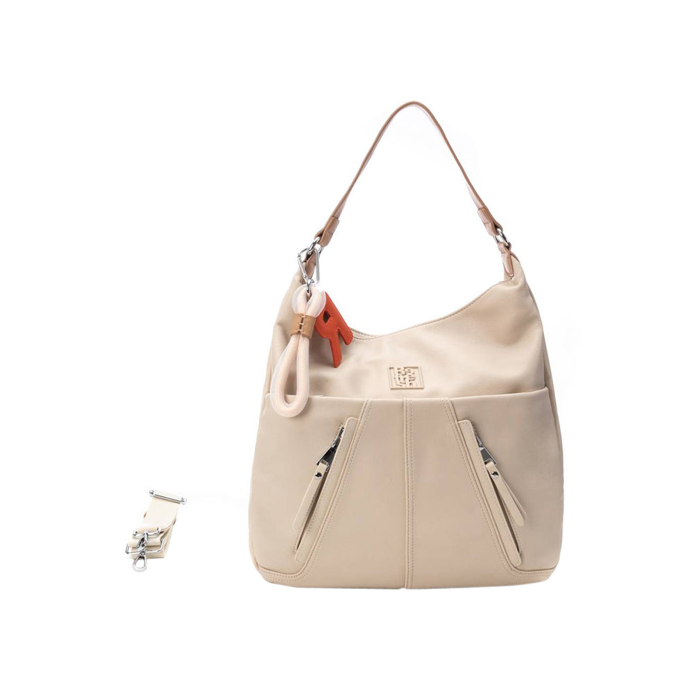 Borsa Refresh Donna - Beige