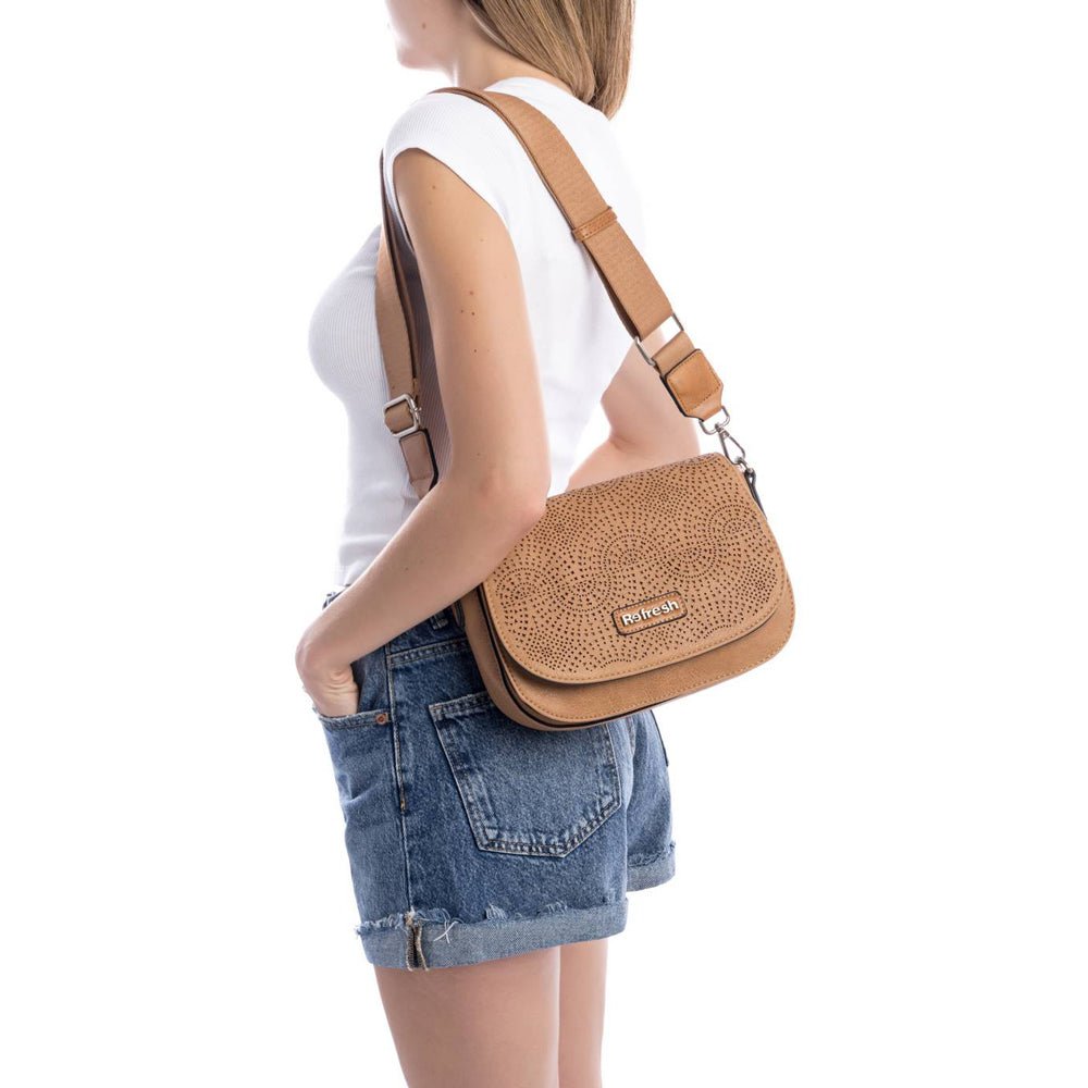 Borsa Refresh Donna - Marrone