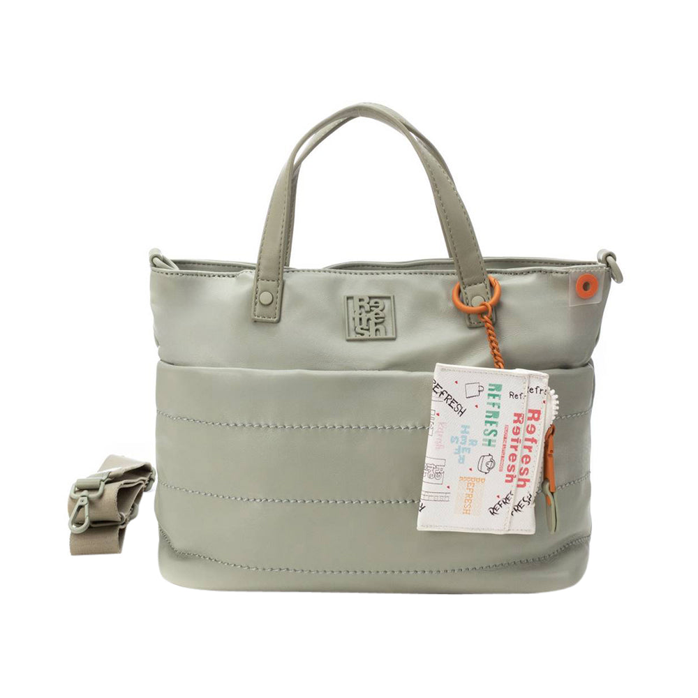 Borsa Refresh Donna - Blu