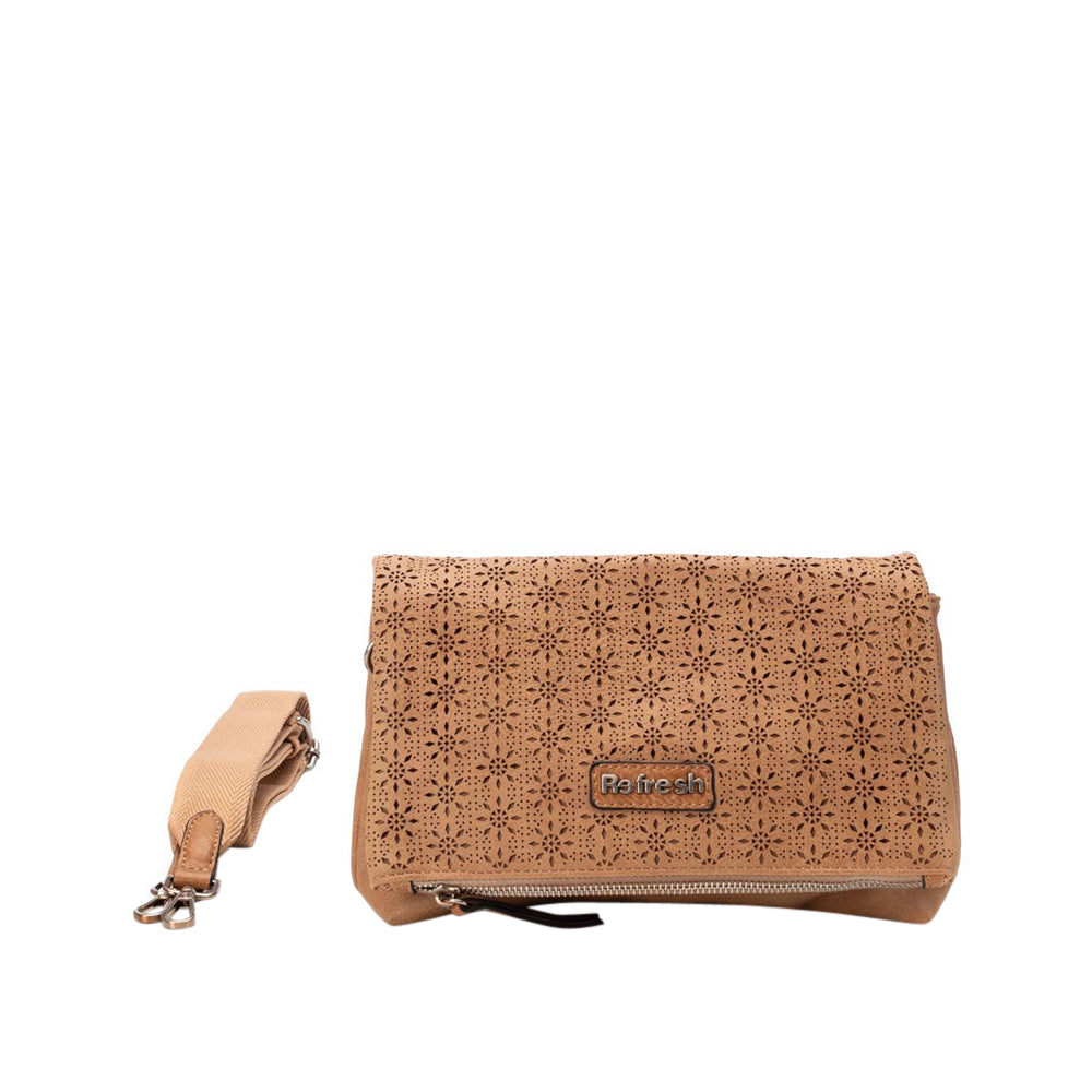 Borsa Refresh Donna - Marrone