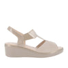 sandalo romagnoli donna beige 122597