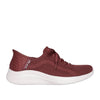 slip ins skechers ultra flex 3 0 brilliant path donna bordeaux 593630